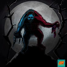 Messi Lobo Ein Projekt aus dem Bereich Concept Art und Digitale Illustration von Andrés Arboleda - 20.04.2021