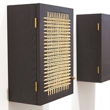 Phila Cabinet Series. Un progetto di Design e creazione di mobili di Heide Martin - 20.04.2019