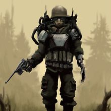 Mi Proyecto del curso: Diseño de personajes para concept art. Een project van  Concept art y Ontwerp van personages van Wilber Rivera - 20.04.2021