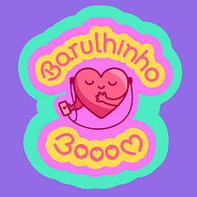 Podcast Barulhinho Bom. Audiovisual Production project by Lidia Picinin - 08.04.2020