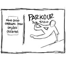 Parkour (Game - WIP). Concept Art, Game Development, and Character Design project by André Madeira - 04.20.2021