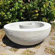 Mi Proyecto del curso: Mesas, Macetas y Firepits. Un proyecto de Diseño, creación de muebles					, Artesanía, Diseño de interiores, Interiorismo y DIY de Julio Arriola - 16.04.2021