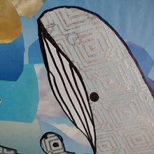 Mi Proyecto del curso: Ilustración de historias con papel. Een project van Traditionele illustratie, Collage, Papercraft, Kinderillustratie, Creativiteit met kinderen y Verhaallijn van Ana Carolina Arrondo - 09.05.2021