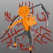 Ilustrações recentes. Projekt z dziedziny Trad, c, jna ilustracja, Ilustracja c i frowa użytkownika Neo Yasuke - 21.04.2021