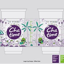 My project in Doodle-Style Vector Illustration course. Een project van Digitale illustratie, Traditionele illustratie y Vectorillustratie van laoeinn - 21.03.2021
