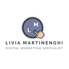 Branding . Design de logo de Livia Martinenghi - 04.21.2021