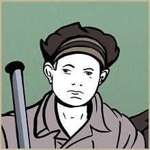 Mi Proyecto del curso: Ilustración de personajes dinámicos . Een project van  Beeldende kunst, Stripboek y Traditionele illustratie van hugo_lufft - 21.04.2021