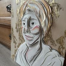 Paper-Portraits. Un progetto di DIY e Artigianato di Julia Eggenberger - 28.04.2024