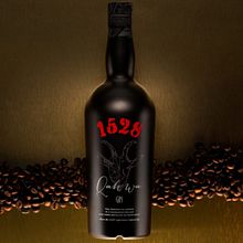 1528 Qahwa Gin. Br, ing & Identit project by Ideólogo - 04.21.2021