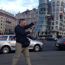 perceptual visual movement. Creativit, Fine-Art Photograph, and Mobile Photograph project by Guido Coppa Olivares - 04.21.2021