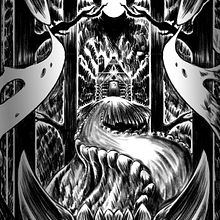 Red Riding Hood Tale Illustration. Children's Illustration, Digital Drawing, Digital Illustration, Drawing, Traditional illustration, and Poster Design project by Dan Prieto - 03.04.2021