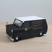 Berry Bros & Rudd Christmas 2020. Paper Craft project by Sarah Louise Matthews - 04.19.2021