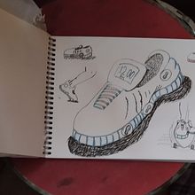 Mi Proyecto del curso: Introducción al sketching para diseño de producto. Un proyecto de Ilustración tradicional de Luis Rodrigo Nolasco Sorchini - 23.04.2021