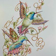 My project in Surrealist Illustration Inspired by Nature course. Projekt z dziedziny  R, sunek art, st, czn, Kreat, wność,  R, sunek,  Sztuki piękne, Trad, c, jna ilustracja, R, sunek ołówkiem, R, sunek realist, czn i Sketching użytkownika Colette Reed - 21.04.2021