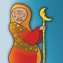 Adobe Illustrator_immagini vettoriali. Traditional illustration project by Isabella Del Gobbo - 04.21.2021