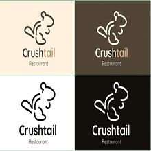 My project in Logo Design: Graphic Simplification and Minimalism course. Een project van  Ontwerp y Logo-ontwerp van Aneta Urbanik - 21.04.2021