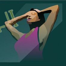 Paul Toschi's project in Art Deco Style for Digital Illustration course. Un projet de Illustration traditionnelle, Beaux Arts, Conception d'affiches et Illustration numérique de Paul Toschi - 12.05.2021