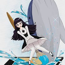 Mi Proyecto del curso: Ilustración digital con influencia manga. Un progetto di Illustrazione tradizionale di Alex Rosero - 24.04.2021