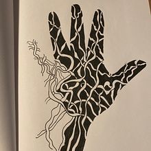 Mi Proyecto del curso: Dibujo para principiantes nivel -1. Een project van Borduurwerk van nathalia lasley - 22.02.2021