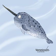 ENDANGERED SEA SPECIES. Illustration and pattern.. Drawing, Editorial Illustration, Traditional illustration, Digital Illustration, Children's Illustration, Naturalistic Illustration, and Pattern Design project by Veronica Ortega - 04.09.2021
