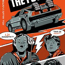 Mi Proyecto del curso: Ilustración vectorial de película. Vector Illustration project by DCV Ezequiel Calvaroso Blanc - 04.22.2021