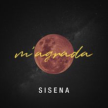 Videoclip de "M'agrada" del grupo SISENA. Un proyecto de Animación, Animación 2D y Collage de Pintamones - 22.04.2021