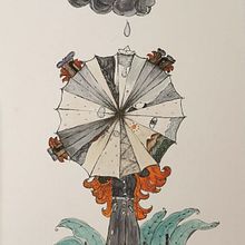 My project in Illustrated Stories: From Idea to Paper course. 2D Animation project by ankasue - 04.22.2021