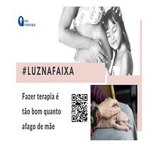 Promoção Luz na Faixa. Cop, e writing projeto de Aline Marchetti - 22.04.2021