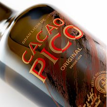 Cacao Pico. Br e ing e Identidade projeto de Ideólogo - 22.04.2021