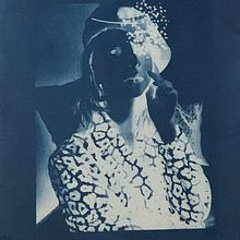  Cianotipia de retrato. Un progetto di Creatività, Fotografia e Fotografia artistica di Carmen Gonzalez - 23.04.2021
