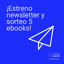 Sorteo para conseguir suscriptores. Projekt z dziedziny Marketing, Marketing treści, Marketing c, frow i Marketing na Instagramie użytkownika Núria Mañé - 19.04.2021
