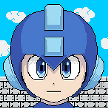My project in Illustration Techniques in Pixel Art course. Un progetto di Pixel art di Gabriel Valverde - 24.04.2021