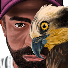 Arturo Ein Projekt aus dem Bereich Artistische Zeichnung von Carlos Martínez - 22.04.2021
