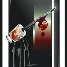 My project in Art Deco Style for Digital Illustration course. Un proyecto de Dibujo artístico, Diseño de personajes, Concept Art, Creatividad, Diseño, Diseño digital, Dibujo digital, Ilustración digital, Dibujo, Diseño gráfico, Ilustración tradicional e Ilustración vectorial de Sean Shinnock - 23.04.2021