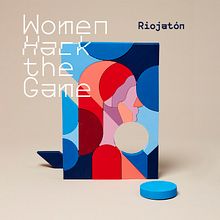 “Women hack the game”. Animation, Arts, Crafts, Poster Design, Graphic Design, Sculpture, Advertising, and Traditional illustration project by 12caracteres - 05.02.2021