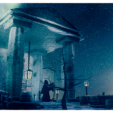 The Seventh Seal Project. Un progetto di 3D, Illustrazione tradizionale, Ritocco fotografico, Modellazione 3D, Illustrazione digitale e Videogiochi di Antonio Foguet - 23.04.2021