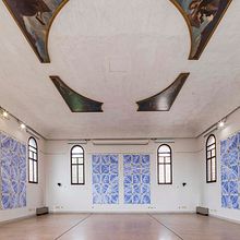 Exhibition manager for artist Tao Stein during Venice Biennale 2015. Een project van Interieurontwerp van Veronica Nappi - 23.04.2021