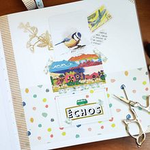 Bullet Journal . Un progetto di Collage di Pamela Marín Muñoz - 18.04.2021