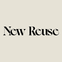 Vintage items boutique "New Reuse". Content Marketing, Instagram Marketing, Marketing, and Social Media project by Natallia Sarmont - 04.14.2021