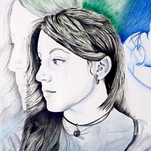 Reflejos. Oil Painting project by Ana Cristina Pareja Galeano - 04.23.2021