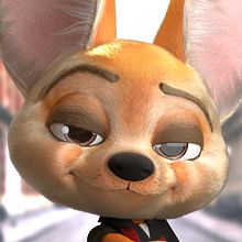Mi Proyecto del curso: Creación de pelo 3D con XGen de Maya . Un progetto di 3D, Cinema, Rigging e Modellazione 3D di Julia Elena Marenco Avellaneda - 19.04.2021