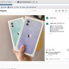 Mi Proyecto del curso: Primera publicidad lanzada en instagram.. Un projet de Publicité de Emiliano Allendez - 23.04.2021