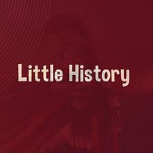 Little History . Design de caractere, Design digital & Ilustrație editorială de Guillermo Alonso Navarro - 04.23.2021