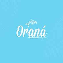 Orana Restaurant . Branding și identitate și Marketing digital de Guillermo Alonso Navarro - 04.23.2021