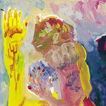 Contacto. Fine Arts project by Elisa Musso - 10.19.2020