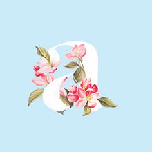 36 Days of type  Ein Projekt aus dem Bereich Bildende Künste, Kalligrafie, Zeichnung, Digitale Zeichnung, Design, Digitales Design, Grafikdesign, Traditionelle Illustration, Botanische Illustration, Digitale Illustration, Lettering, Digitales Lettering, T und pografie von Lola Téllez - 23.04.2021