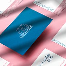 Proyecto de branding Castillo IPS. Un progetto di Br, ing, Br, identit, Design di loghi, Product design, Illustrazione tradizionale e Ritocco fotografico di Bryan Castillo - 23.04.2021