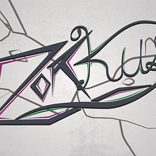 Mi Proyecto del curso: Los secretos dorados del lettering. Lettering, and Digital Lettering project by Jose Mogollón - 04.23.2021
