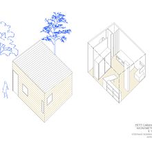 Mi Proyecto del curso: Introducción al dibujo arquitectónico en AutoCAD. Un projet de Architecture de Stephany Rodríguez Tello - 24.04.2021