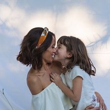 Mom & Me (lifestyle outdoor). Een project van Fotografie y Portretfotografie van Marycar Corvalan Ph - 24.04.2021